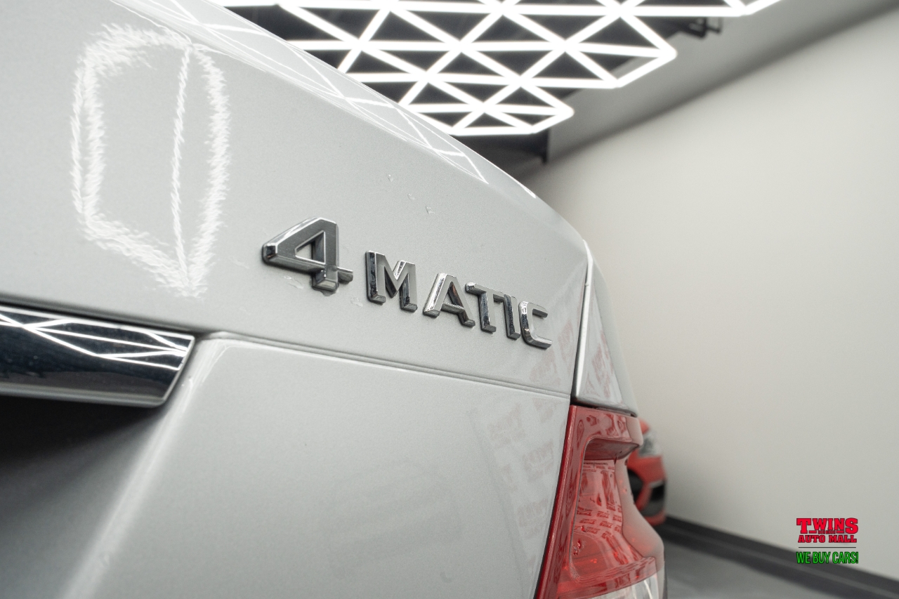 Mercedes-Benz C-Class C300 4MATIC Sport Sedan 2010