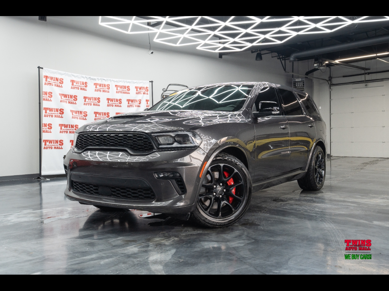2021 Dodge Durango SRT 392