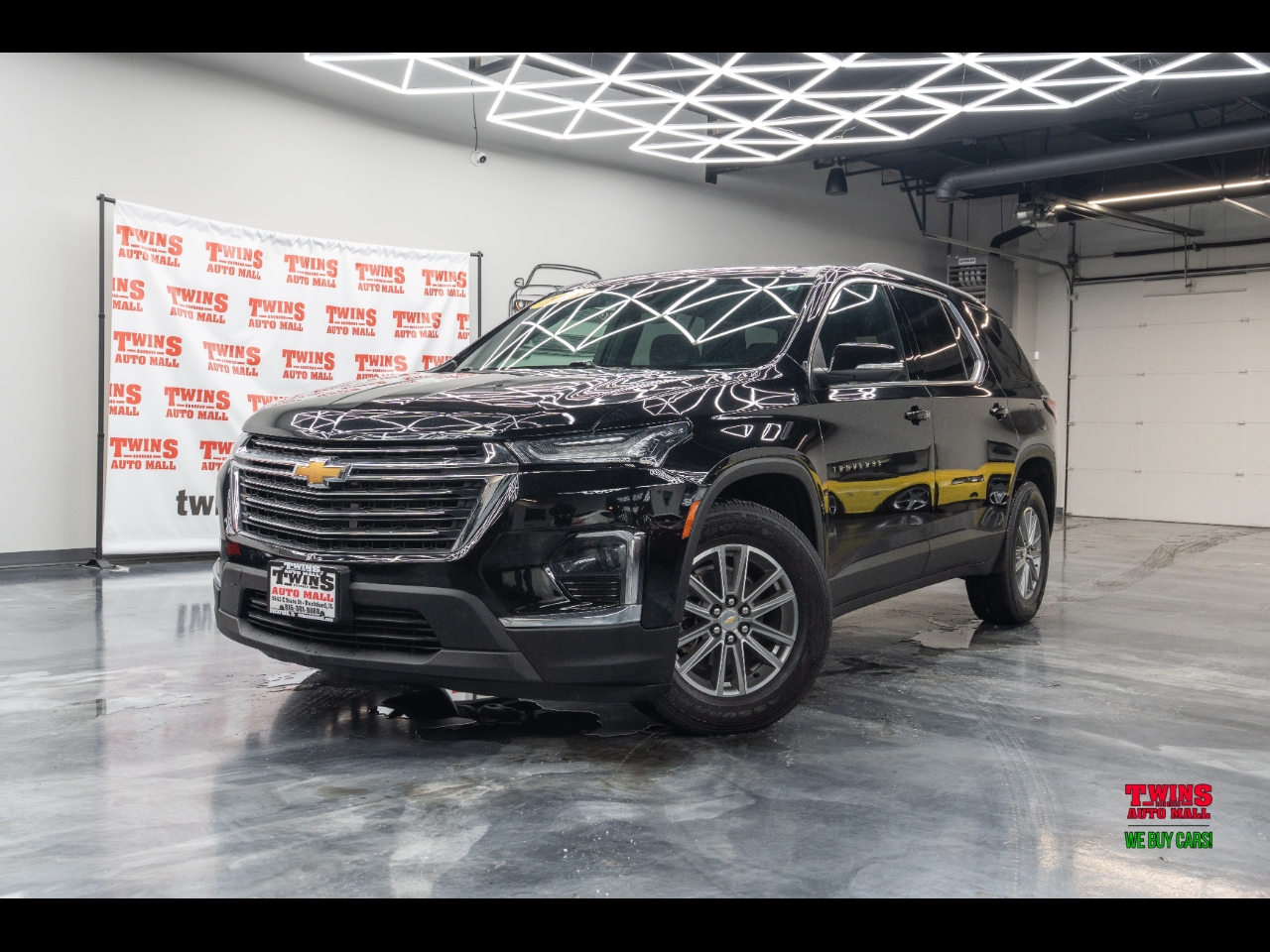 2023 Chevrolet Traverse LT Cloth AWD