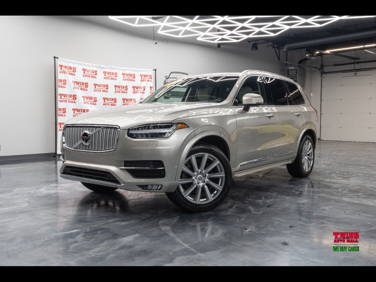 2016 Volvo XC90 T6 Inscription AWD