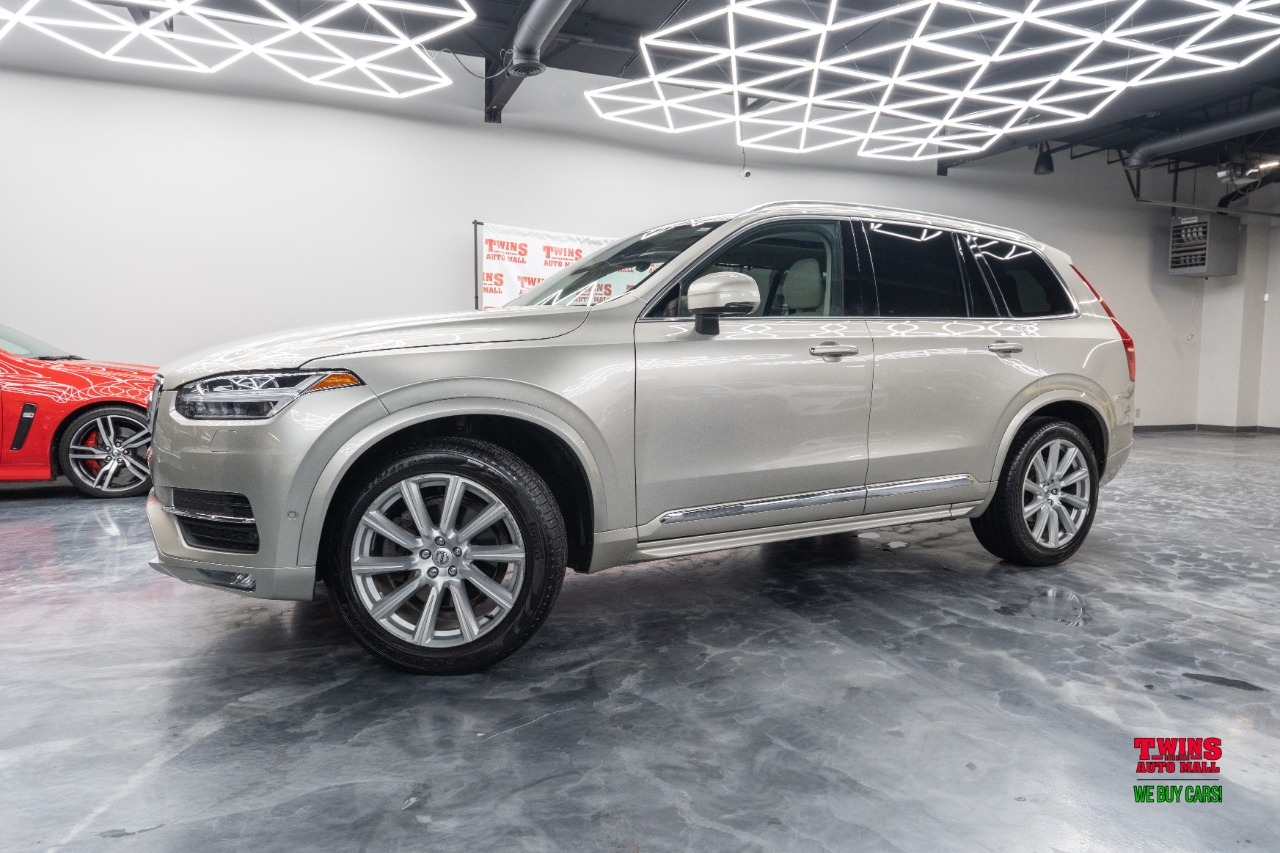 Volvo XC90 T6 Inscription AWD 2016