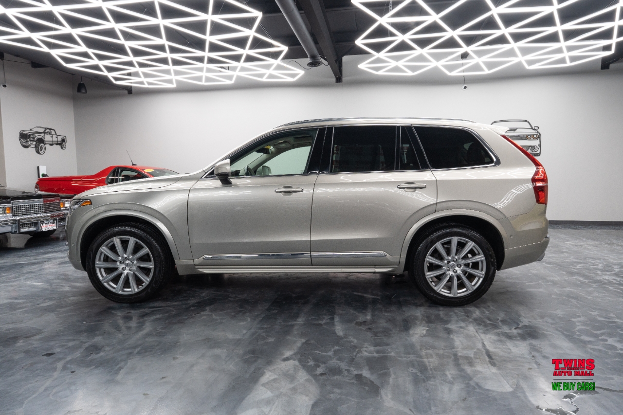 Volvo XC90 T6 Inscription AWD 2016