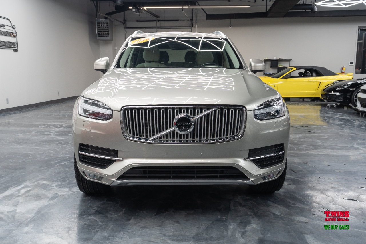 Volvo XC90 T6 Inscription AWD 2016