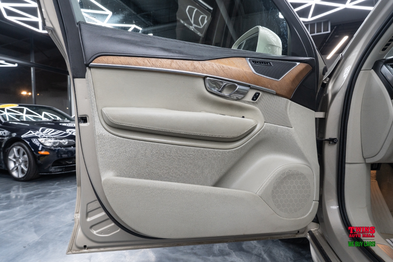 Volvo XC90 T6 Inscription AWD 2016