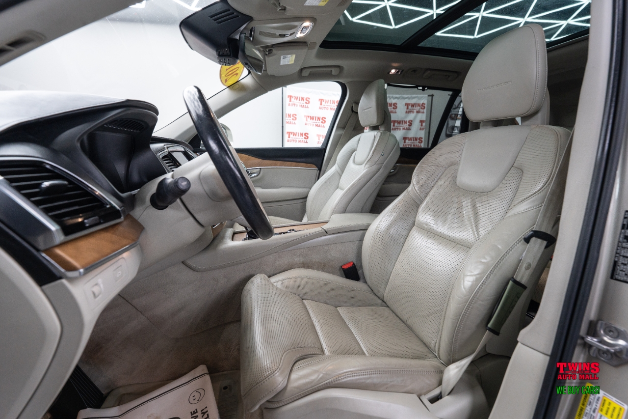 Volvo XC90 T6 Inscription AWD 2016