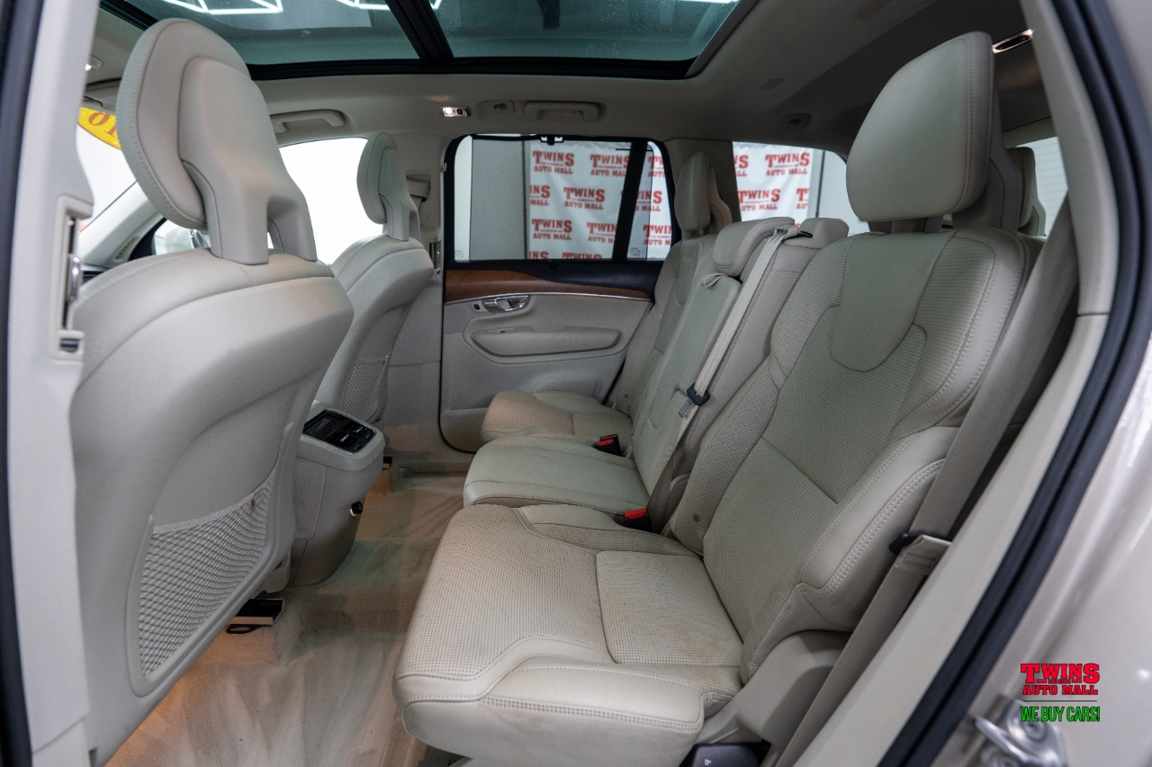 Volvo XC90 T6 Inscription AWD 2016