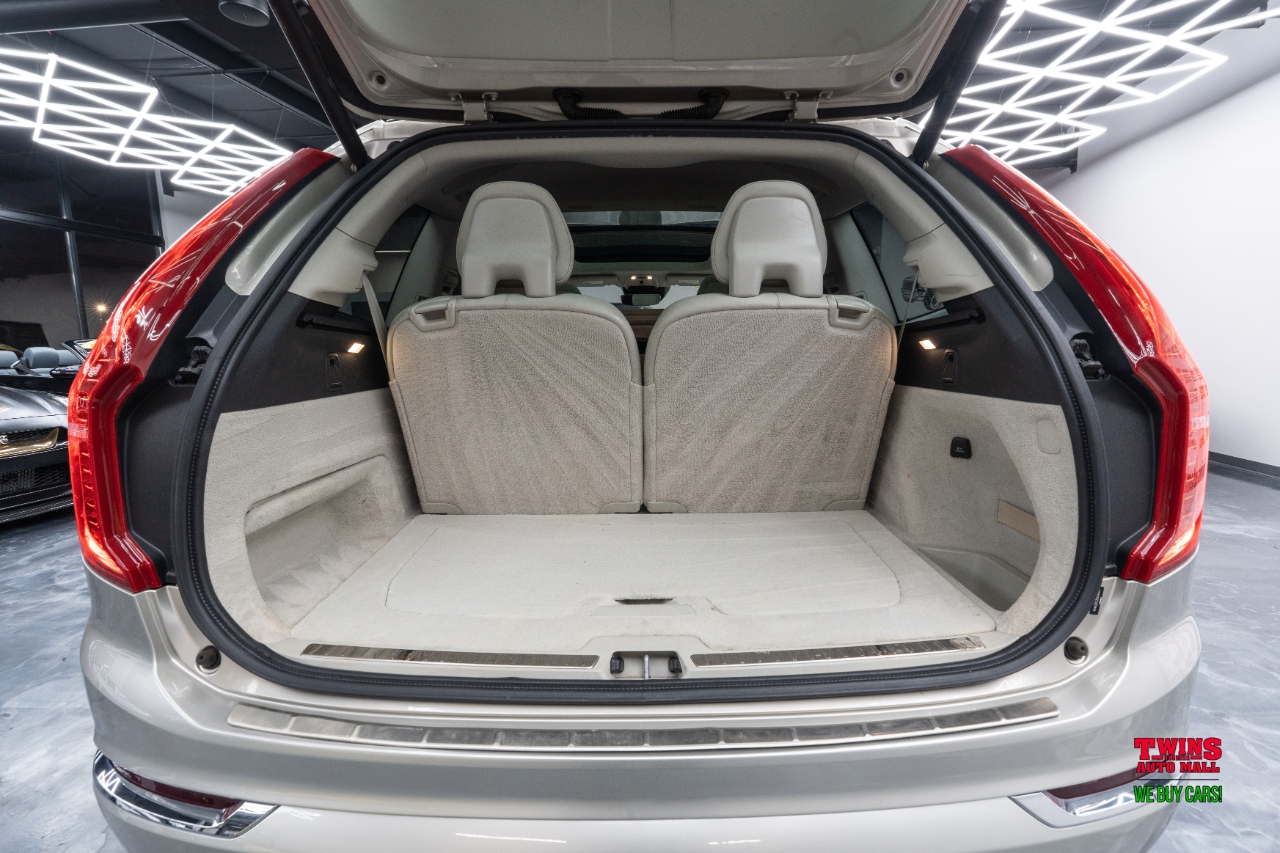 Volvo XC90 T6 Inscription AWD 2016