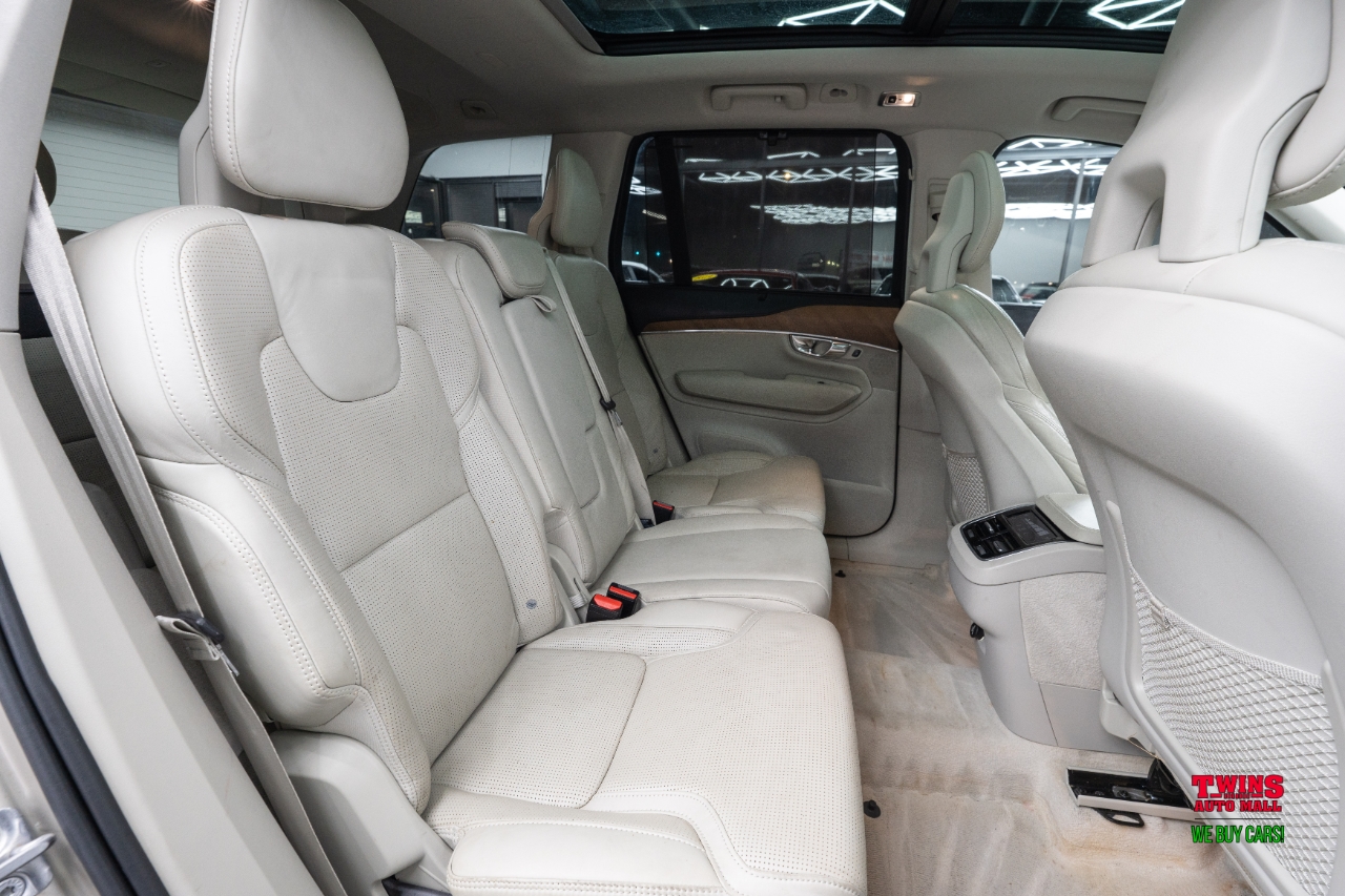 Volvo XC90 T6 Inscription AWD 2016