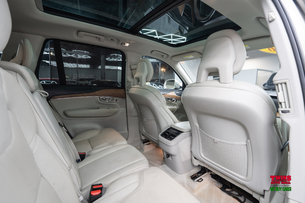 Volvo XC90 T6 Inscription AWD 2016