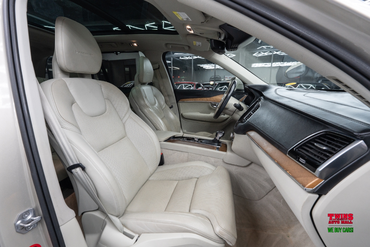 Volvo XC90 T6 Inscription AWD 2016