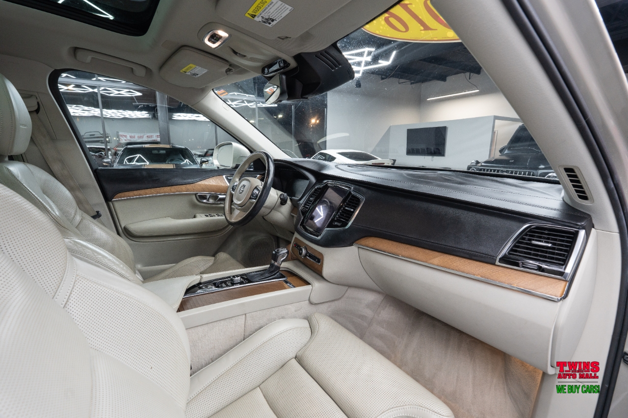 Volvo XC90 T6 Inscription AWD 2016