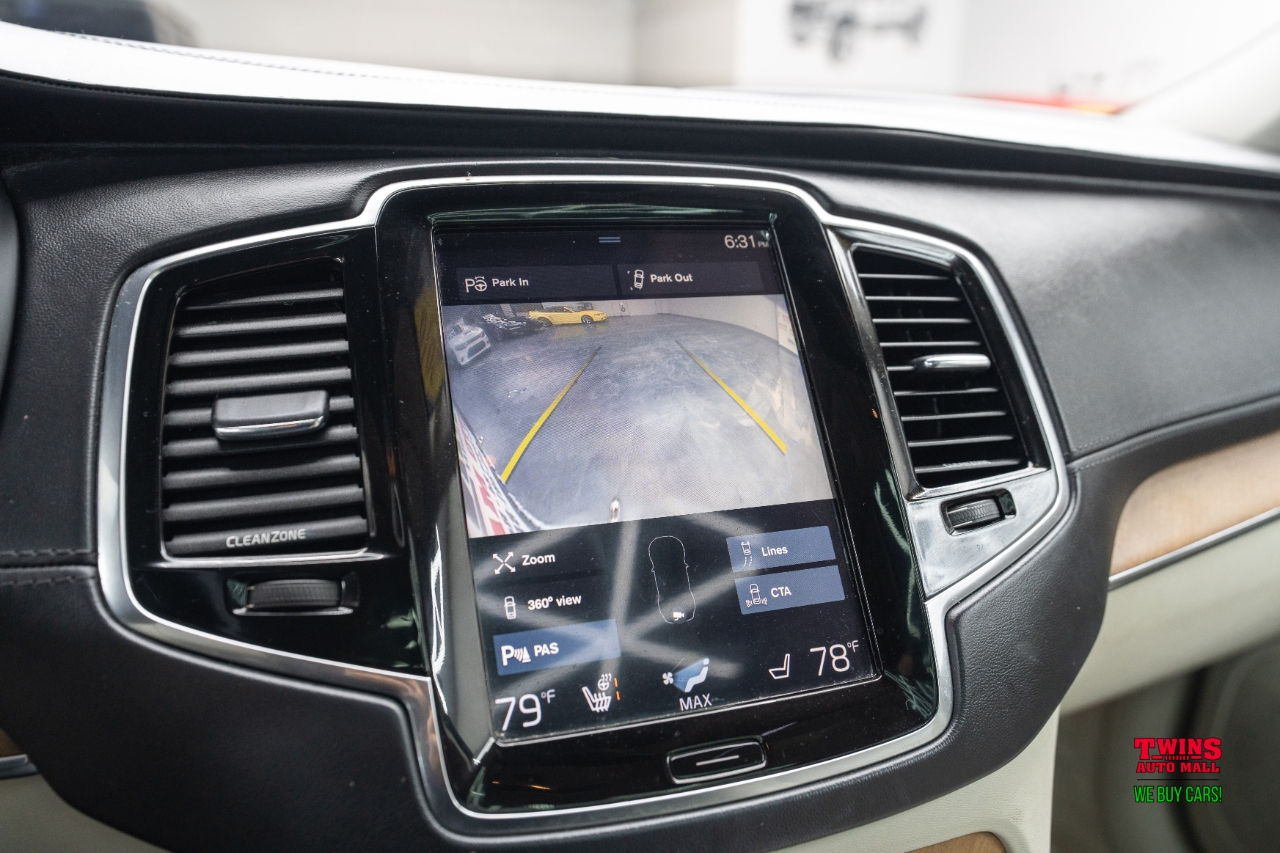 Volvo XC90 T6 Inscription AWD 2016