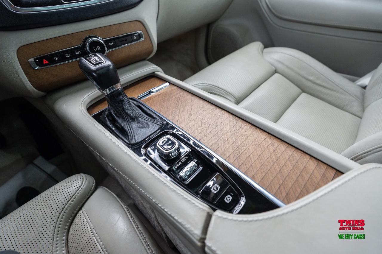 Volvo XC90 T6 Inscription AWD 2016