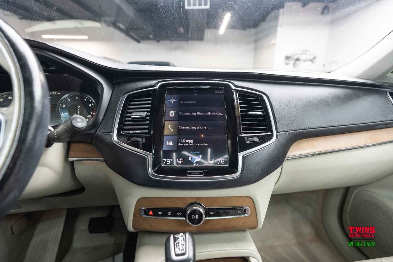 Volvo XC90 T6 Inscription AWD 2016