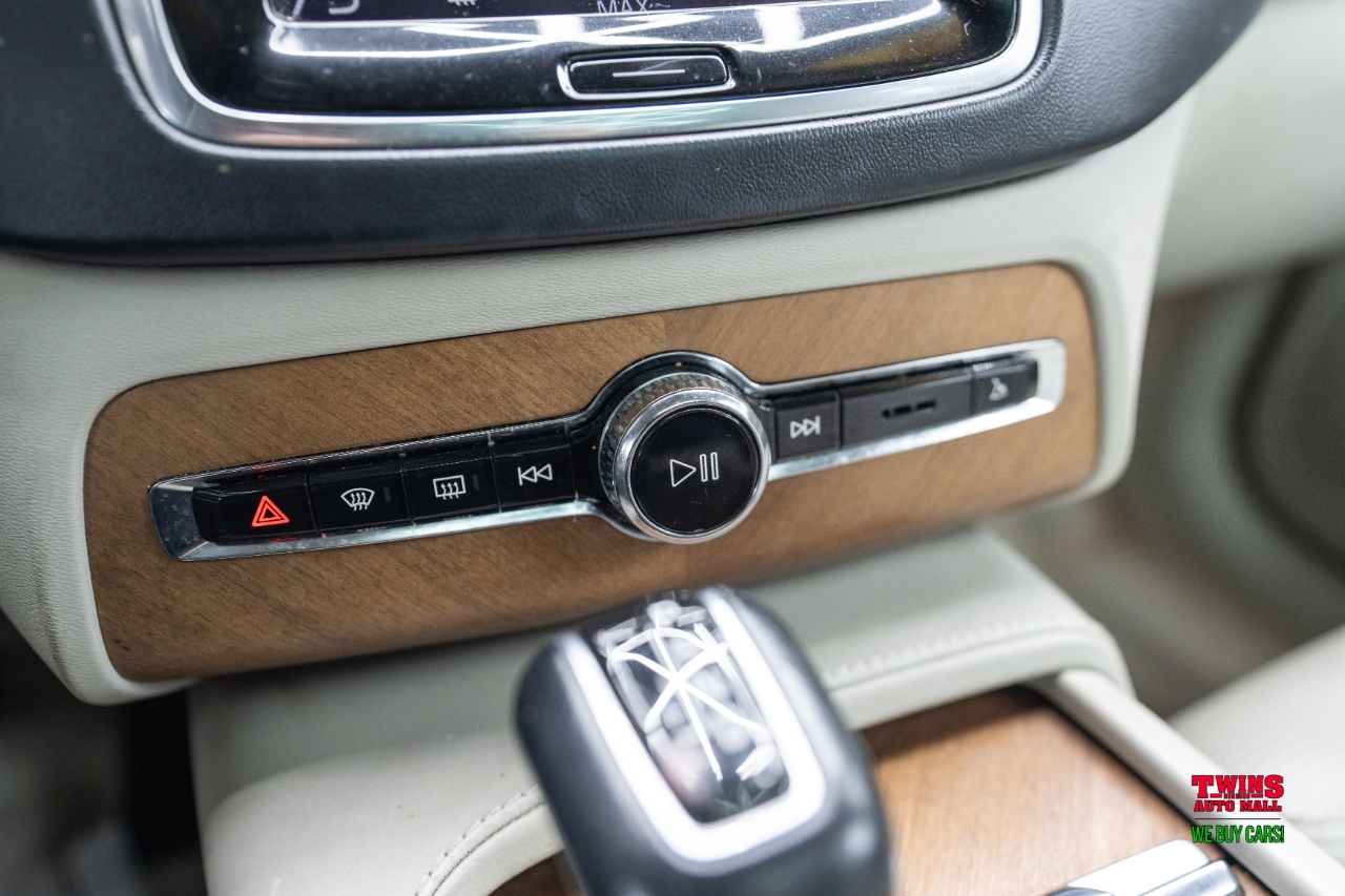 Volvo XC90 T6 Inscription AWD 2016