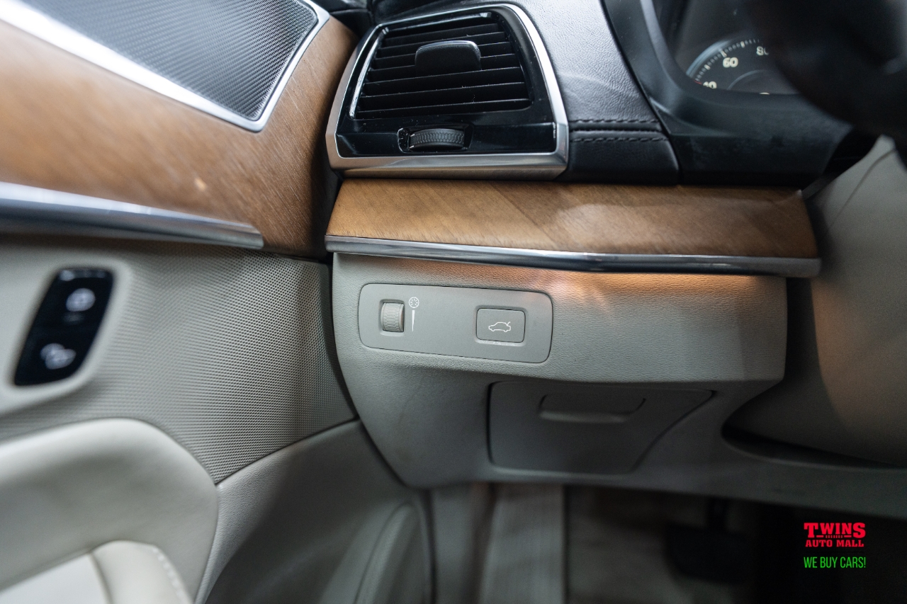 Volvo XC90 T6 Inscription AWD 2016