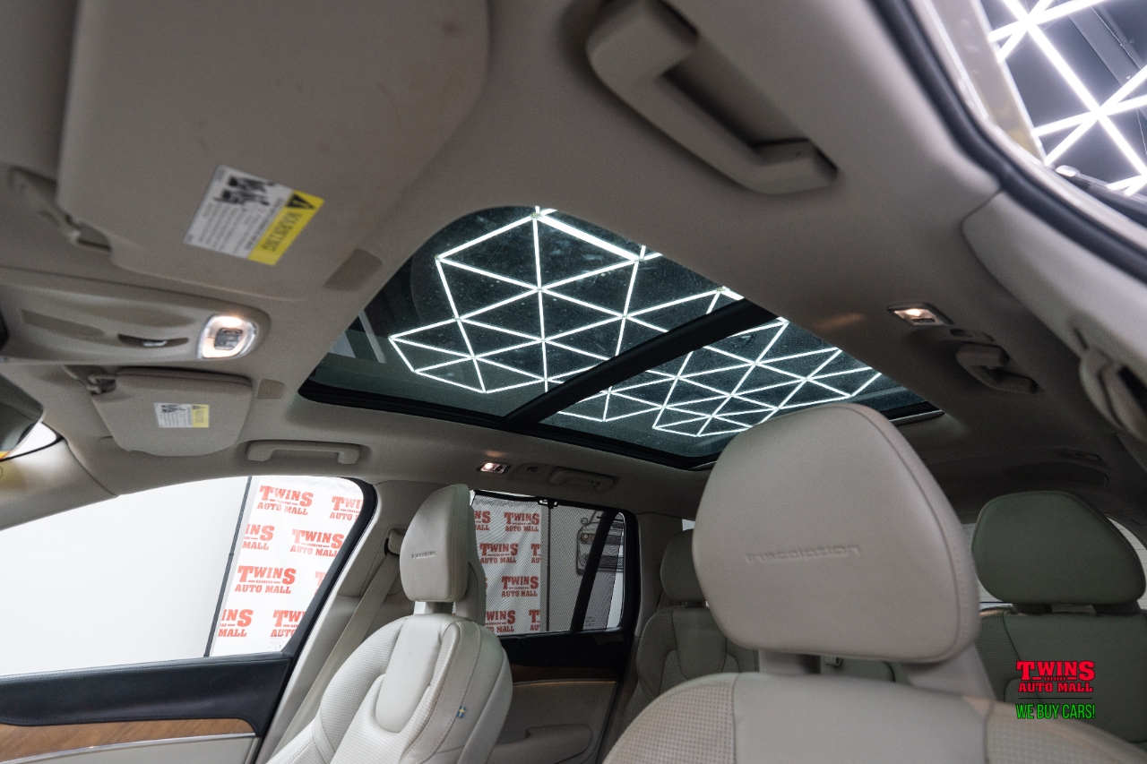 Volvo XC90 T6 Inscription AWD 2016