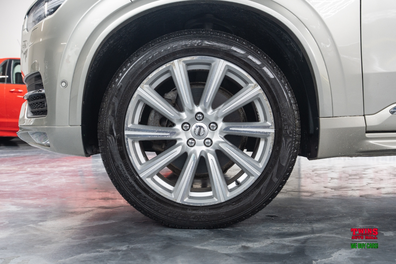 Volvo XC90 T6 Inscription AWD 2016