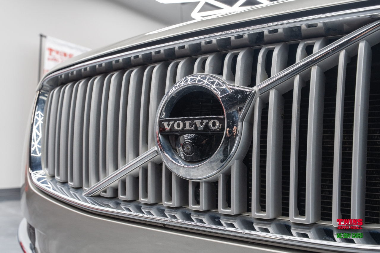 Volvo XC90 T6 Inscription AWD 2016