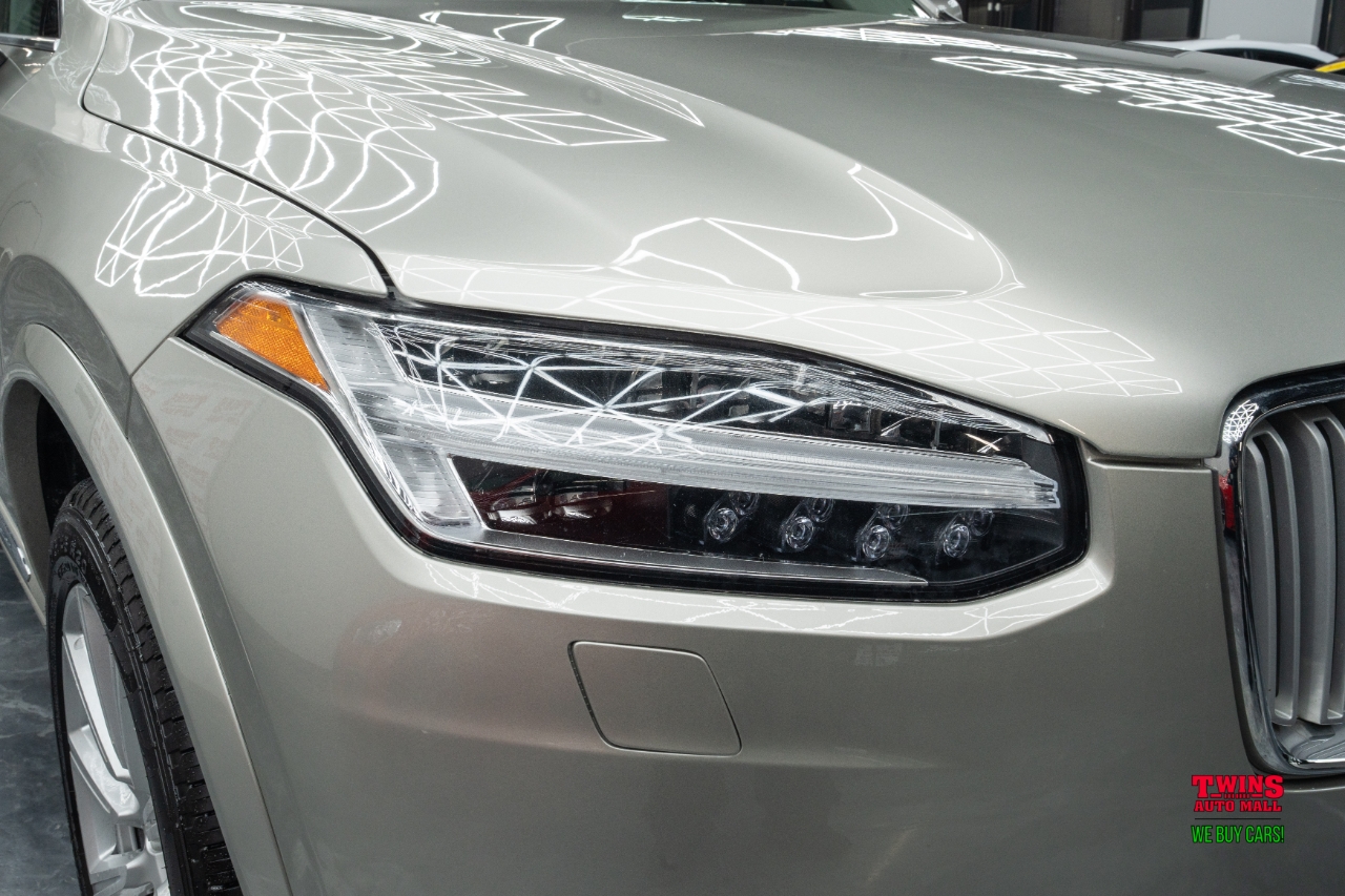 Volvo XC90 T6 Inscription AWD 2016