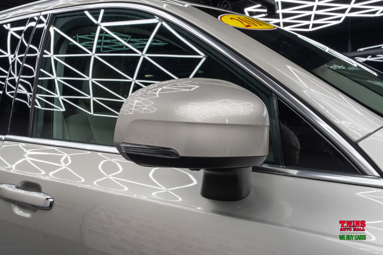 Volvo XC90 T6 Inscription AWD 2016