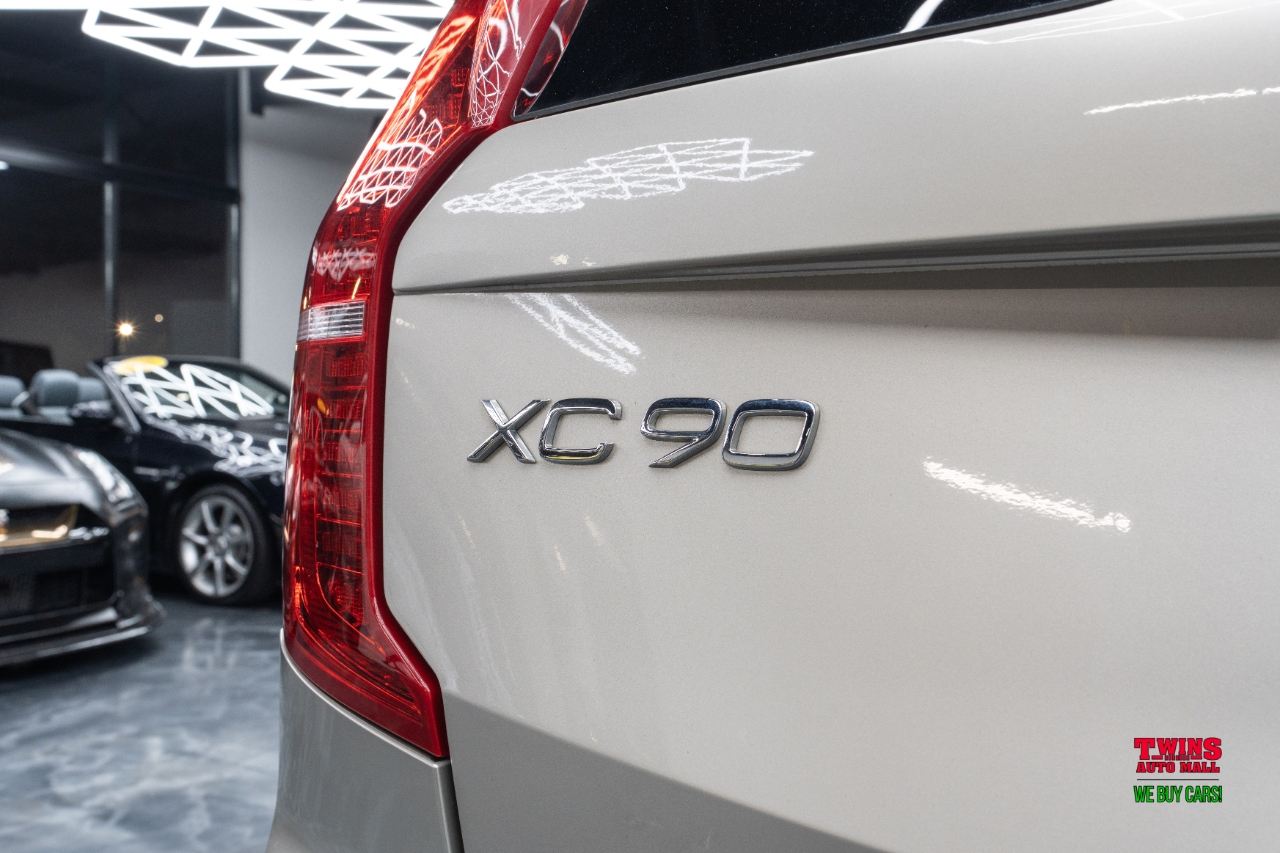 Volvo XC90 T6 Inscription AWD 2016