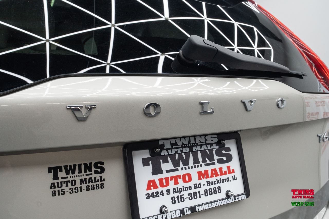 Volvo XC90 T6 Inscription AWD 2016