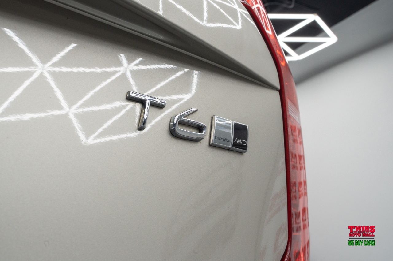 Volvo XC90 T6 Inscription AWD 2016