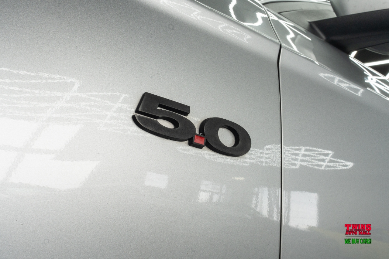 Ford Mustang GT convertible 2011