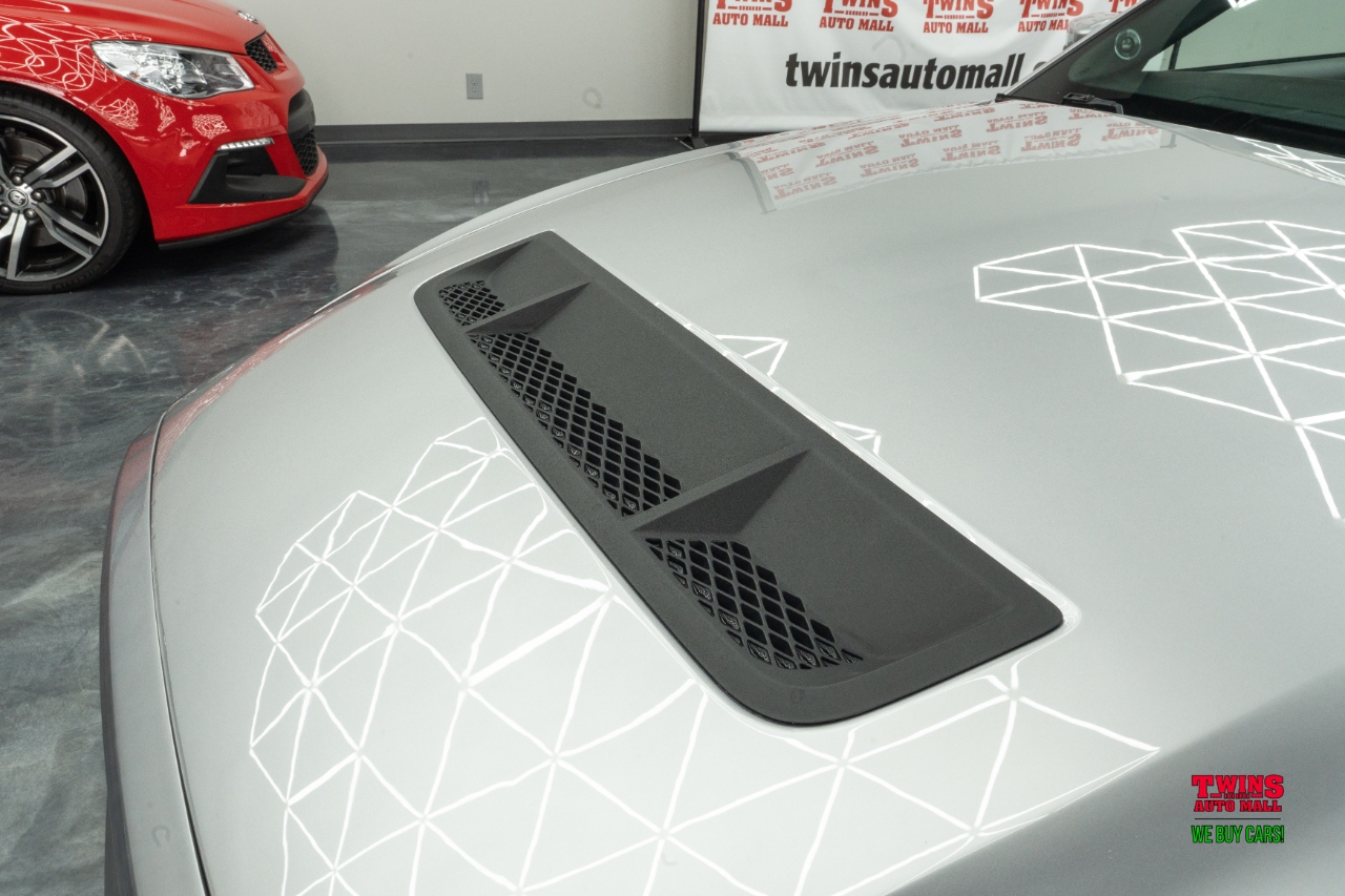 Ford Mustang GT convertible 2011