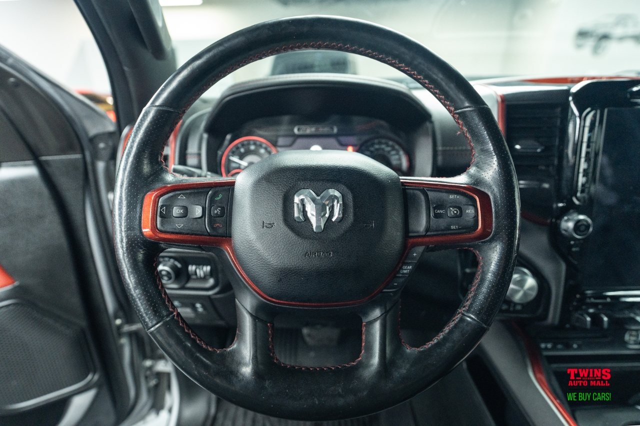 RAM 1500 Rebel Crew Cab SB 4WD 2019