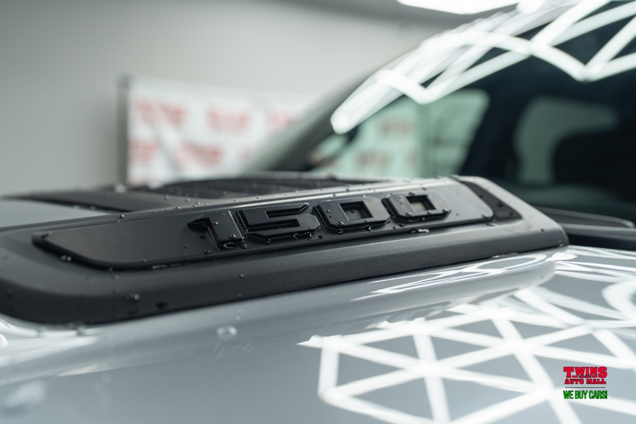 RAM 1500 Rebel Crew Cab SB 4WD 2019