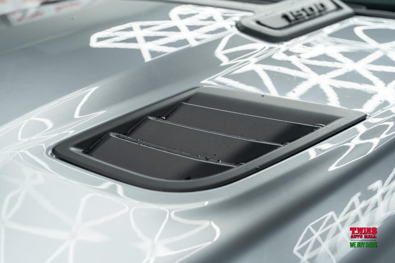 RAM 1500 Rebel Crew Cab SB 4WD 2019