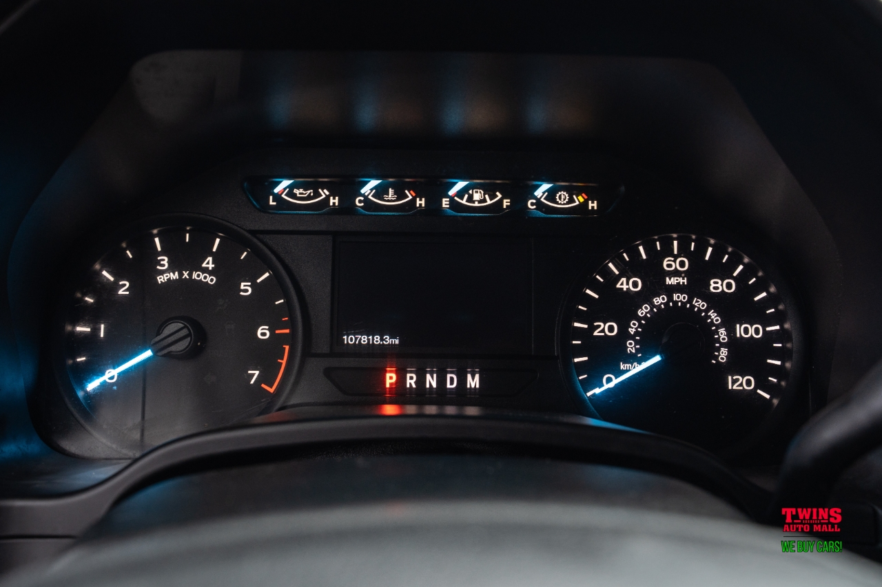 Ford F-150 XL SuperCrew 5.5-ft. Bed 4WD 2019