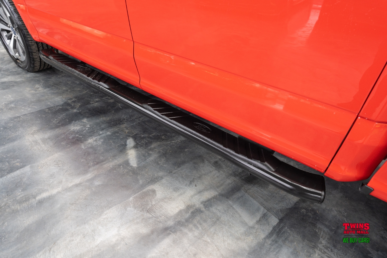 Ford F-150 XL SuperCrew 5.5-ft. Bed 4WD 2019