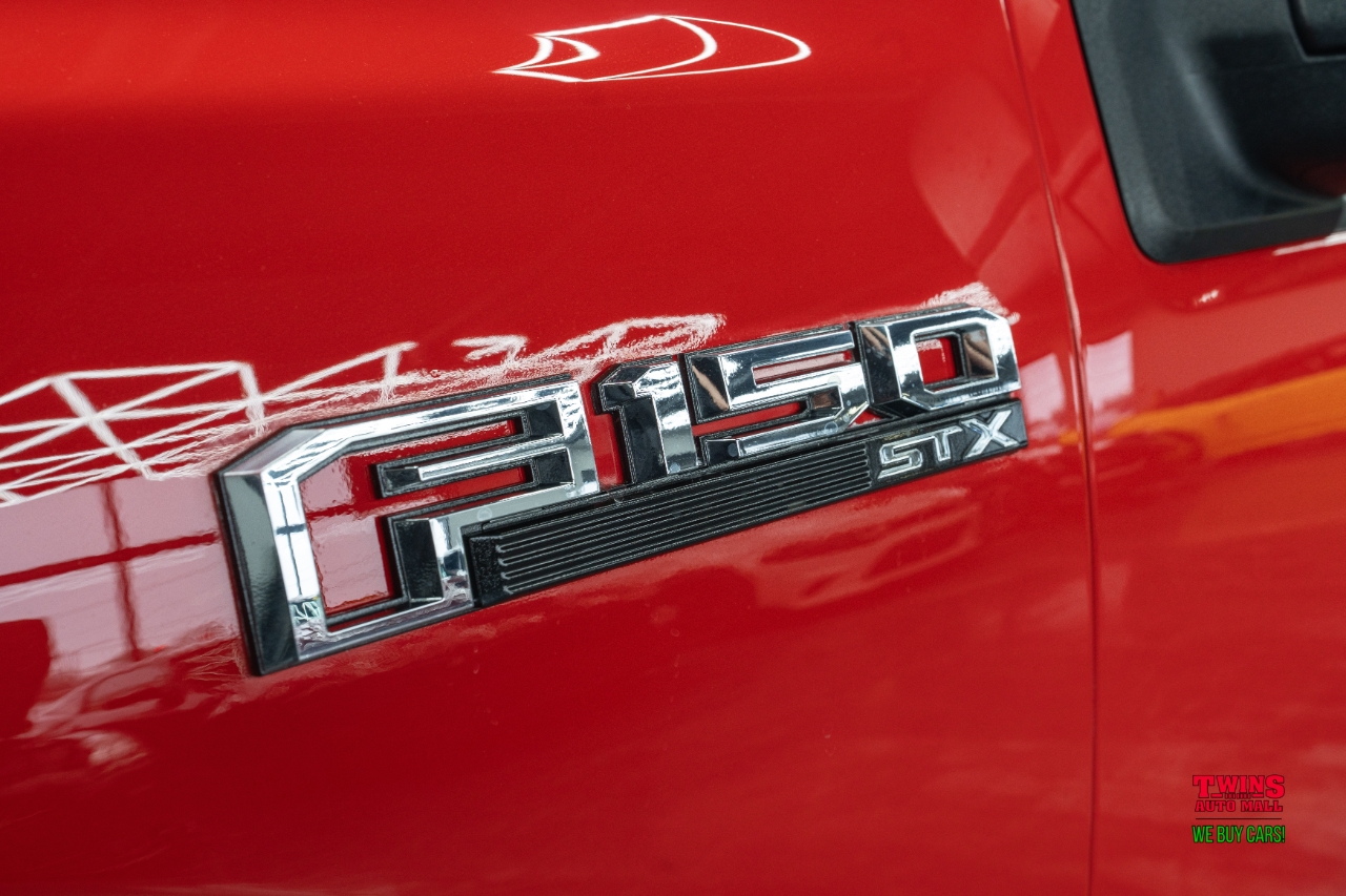 Ford F-150 XL SuperCrew 5.5-ft. Bed 4WD 2019