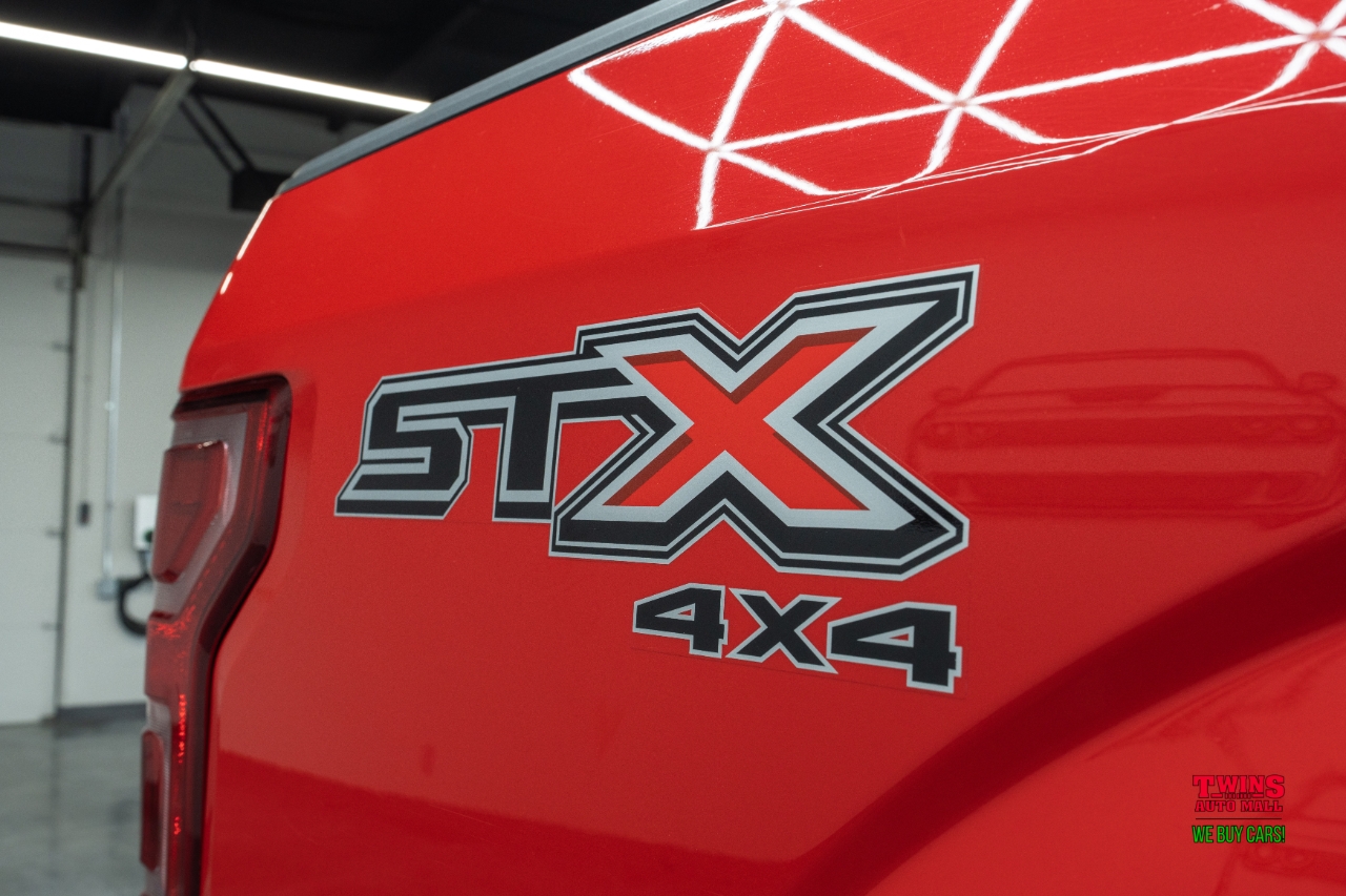 Ford F-150 XL SuperCrew 5.5-ft. Bed 4WD 2019