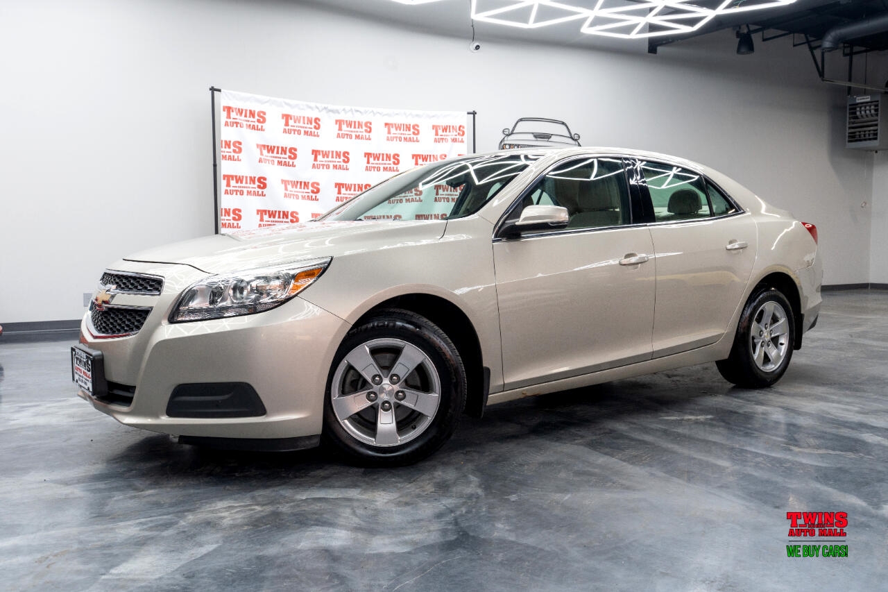 Chevrolet Malibu 1LT 2013