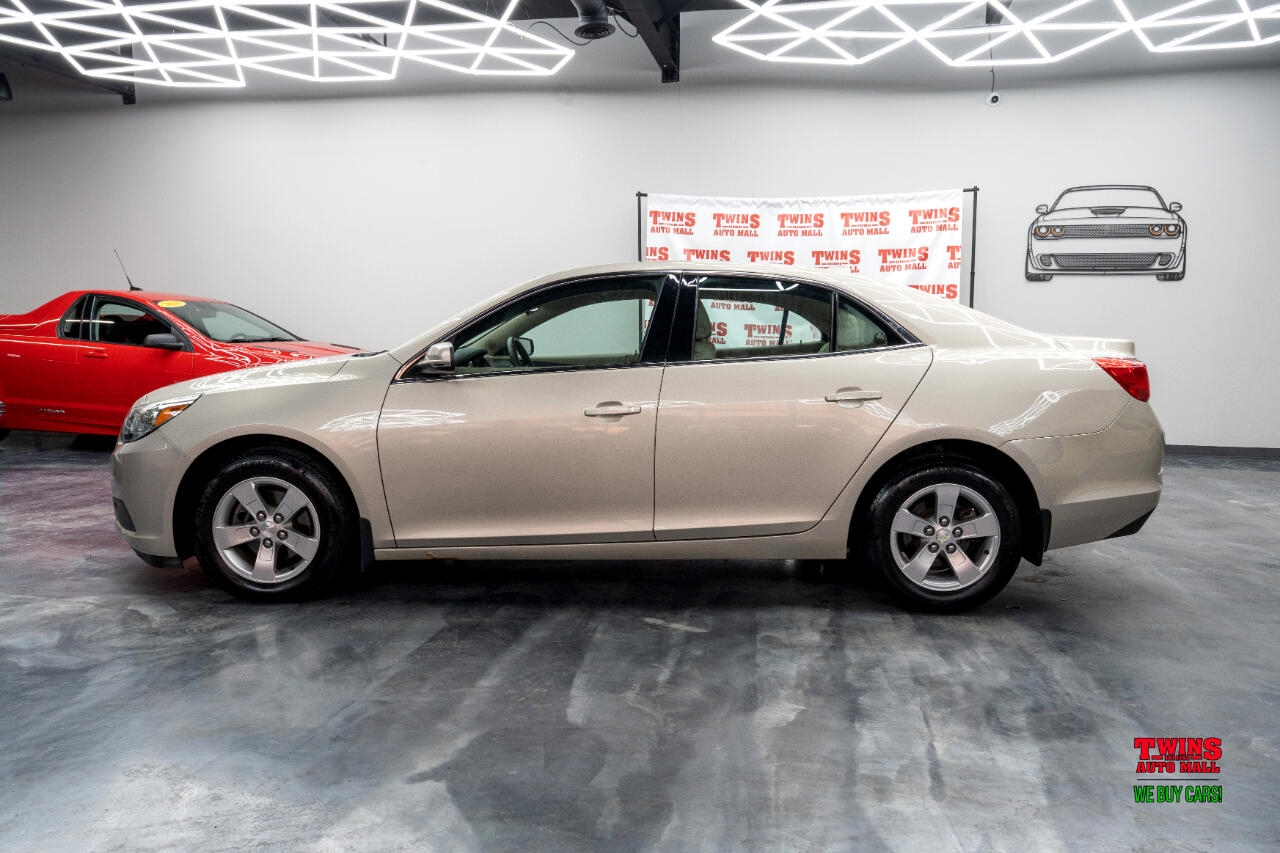 Chevrolet Malibu 1LT 2013