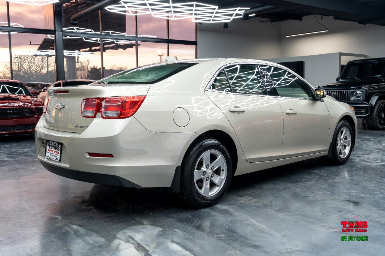 Chevrolet Malibu 1LT 2013