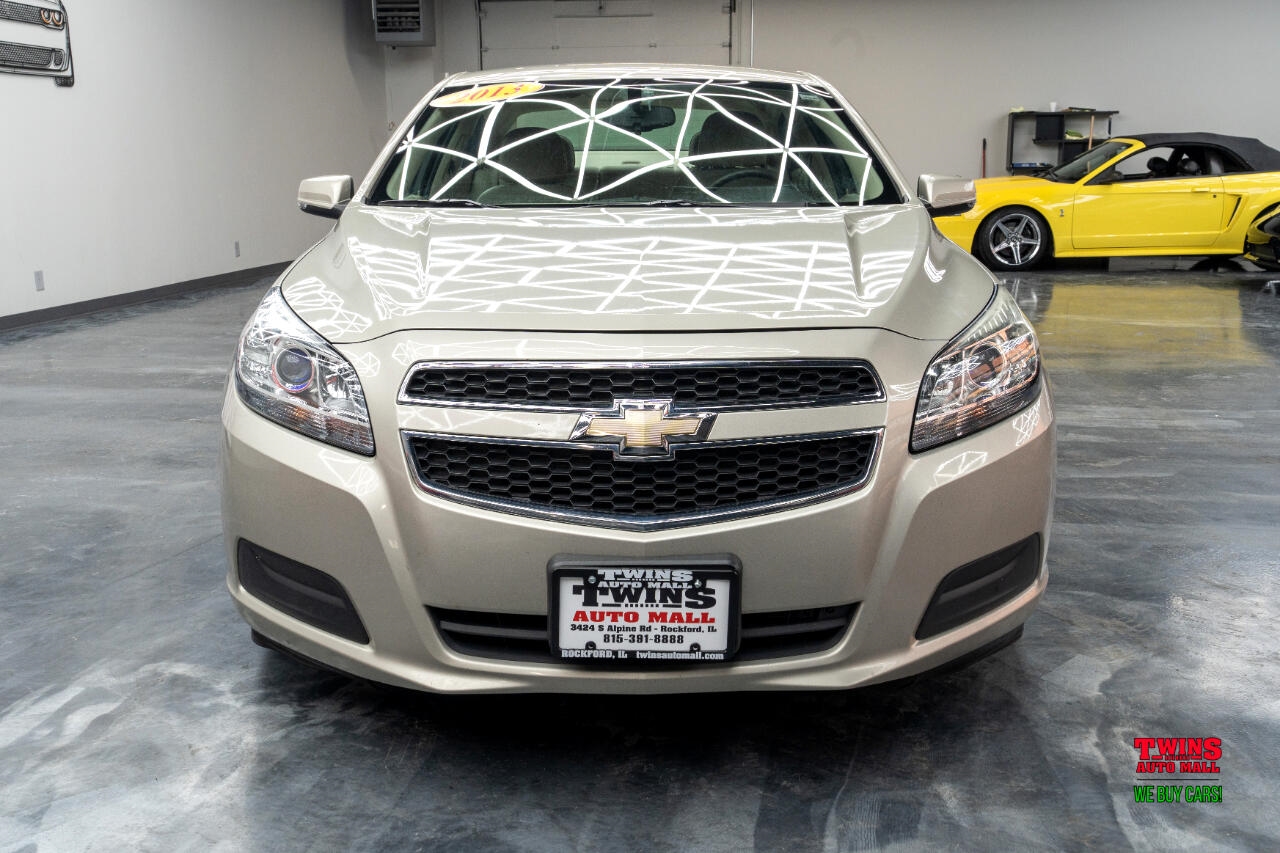 Chevrolet Malibu 1LT 2013