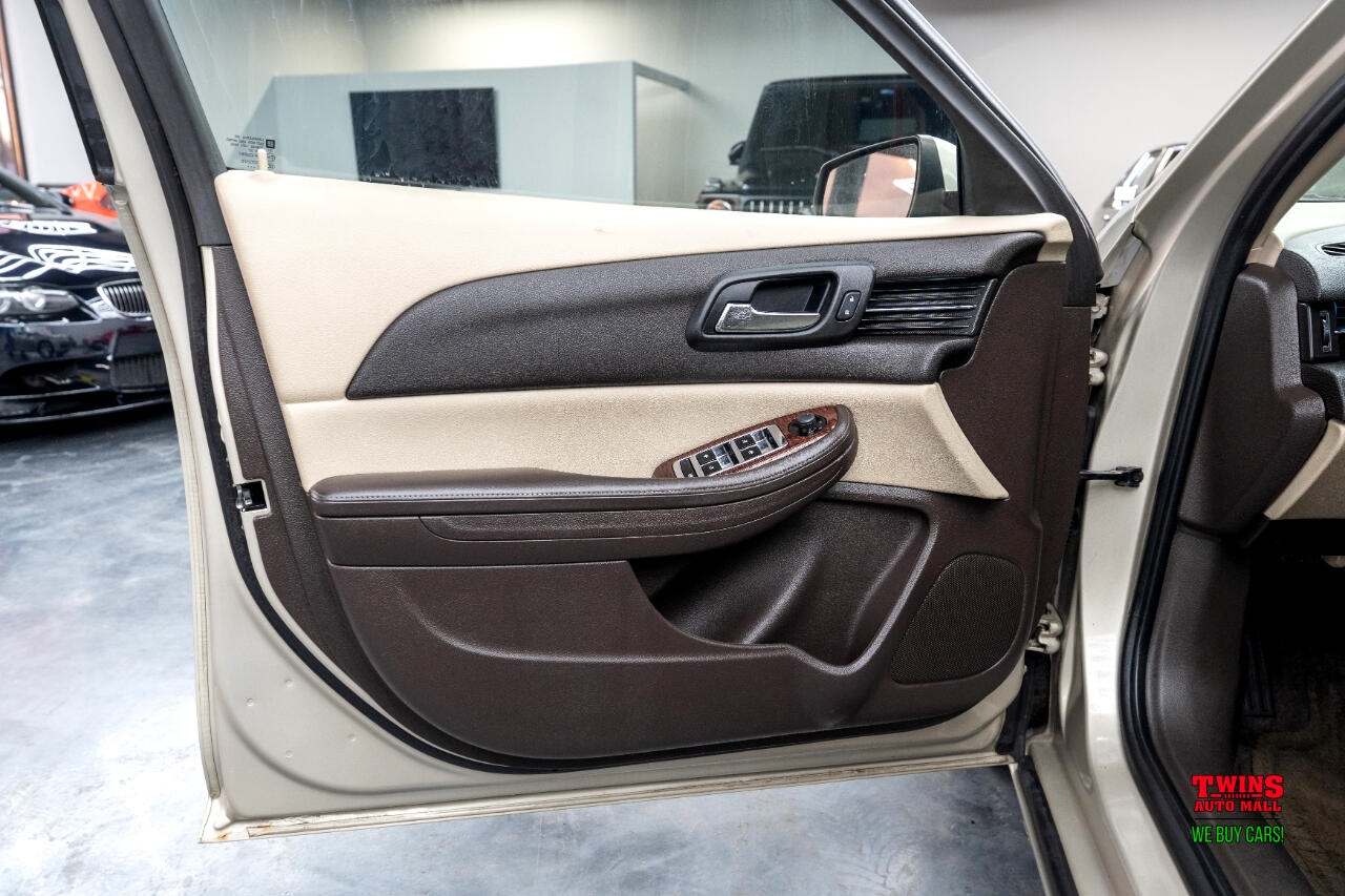 Chevrolet Malibu 1LT 2013