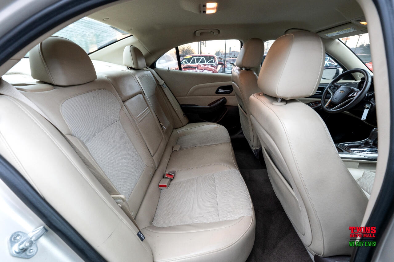 Chevrolet Malibu 1LT 2013