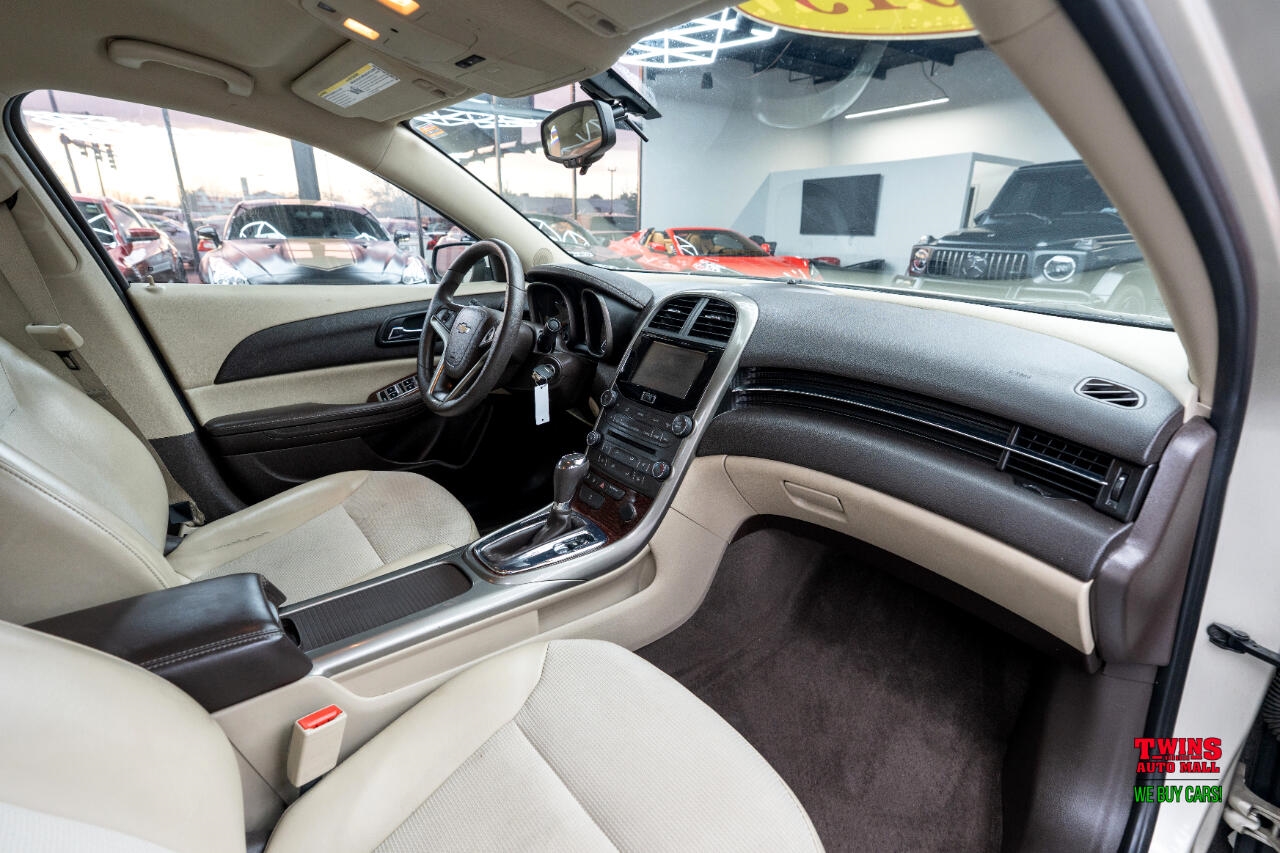 Chevrolet Malibu 1LT 2013