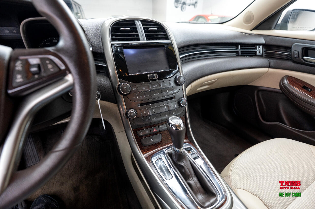 Chevrolet Malibu 1LT 2013