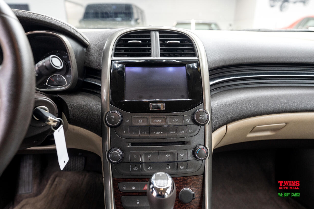 Chevrolet Malibu 1LT 2013