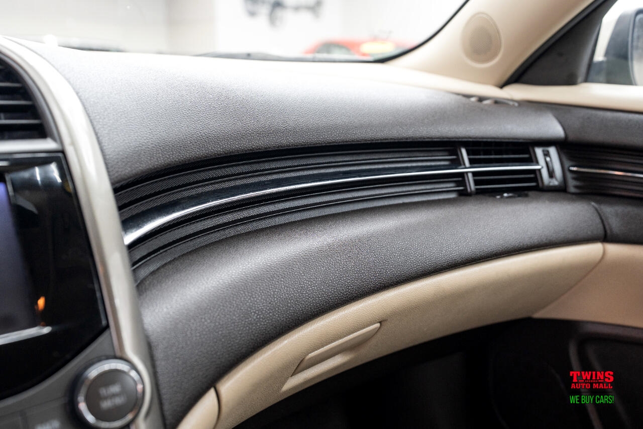 Chevrolet Malibu 1LT 2013