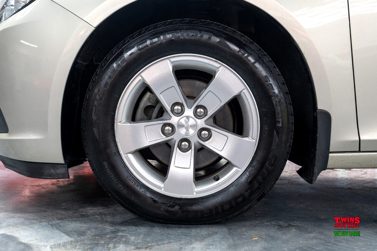 Chevrolet Malibu 1LT 2013