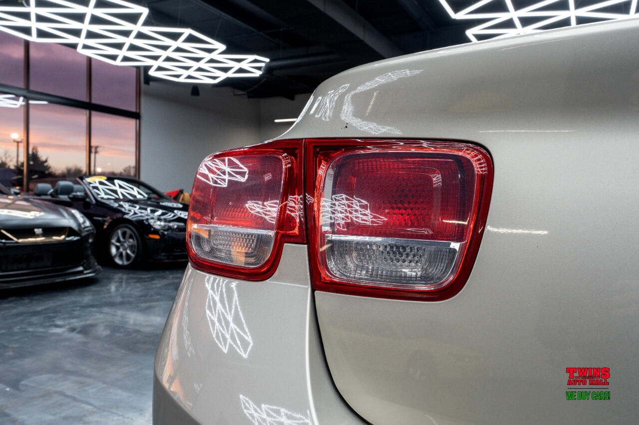 Chevrolet Malibu 1LT 2013