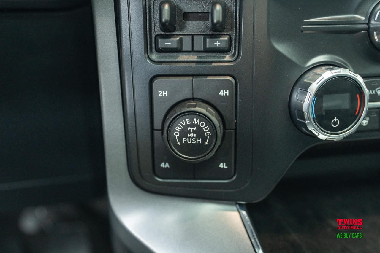 Ford F-150 Lariat SuperCrew 5.5-ft. Bed 4WD 2021